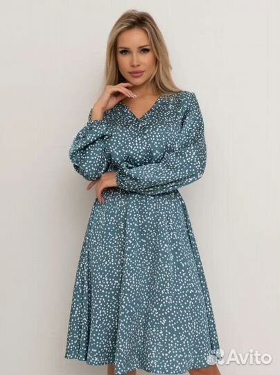 Платье женское