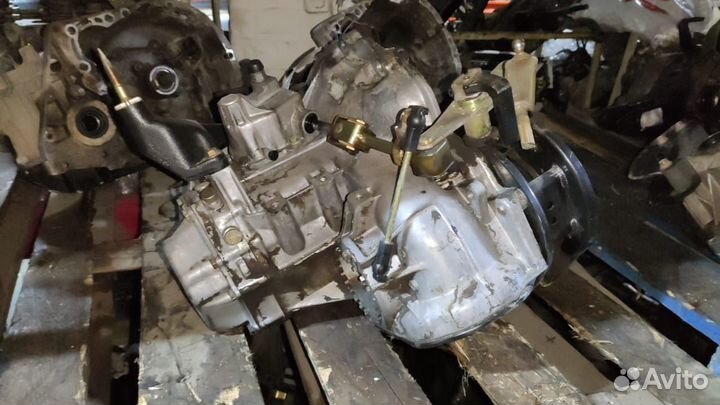 МКПП Шевроле Лачетти 1.4/1.6