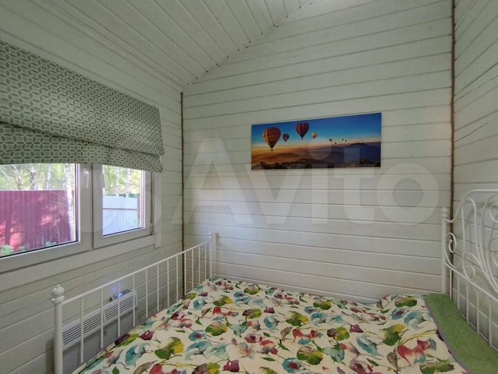 Дом 48 м² на участке 16 сот.