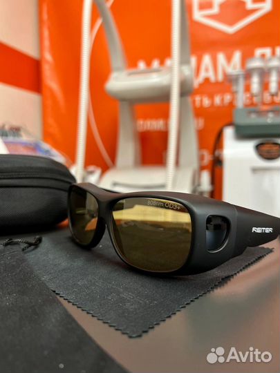 Защитные очки для Элос, лазерной эпиляции ML-LG/X4