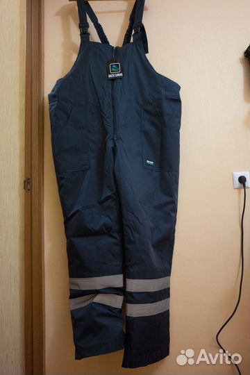 Полукомбинезон рабочий мужской