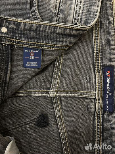 Джинсы новые