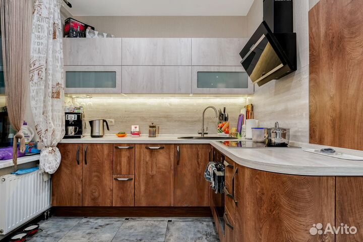 Цена за всю кухню смк 054657