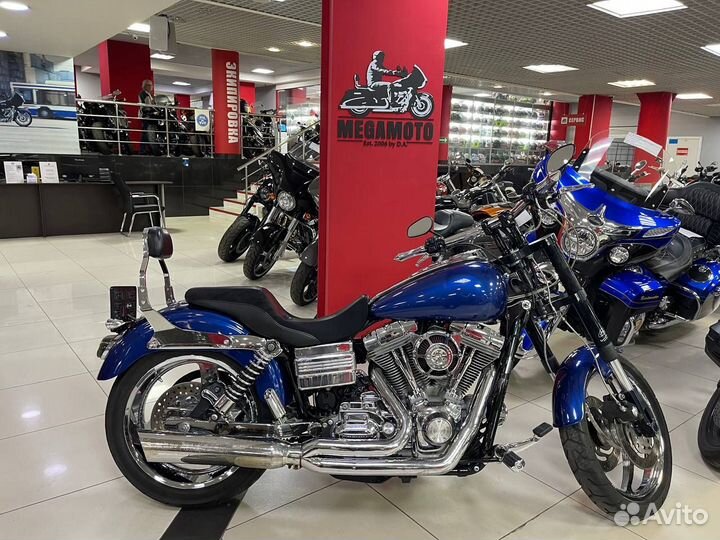 Harley davidson fxdi Dyna Super Glide Custom