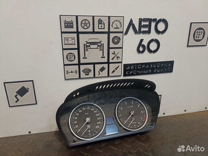 Панель приборов для BMW X5 E70