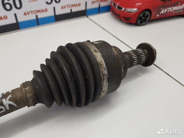 Привод передний левый (Mazda 3)