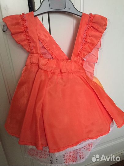 Новогодний костюм «белочка»