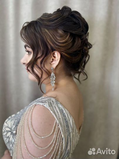 Вечернее платье в пол 46 размер