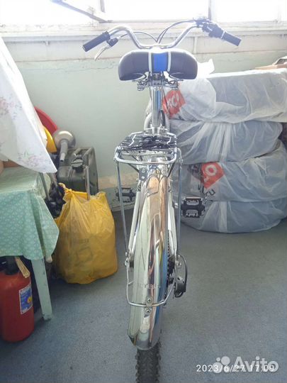 Stels pilot 750