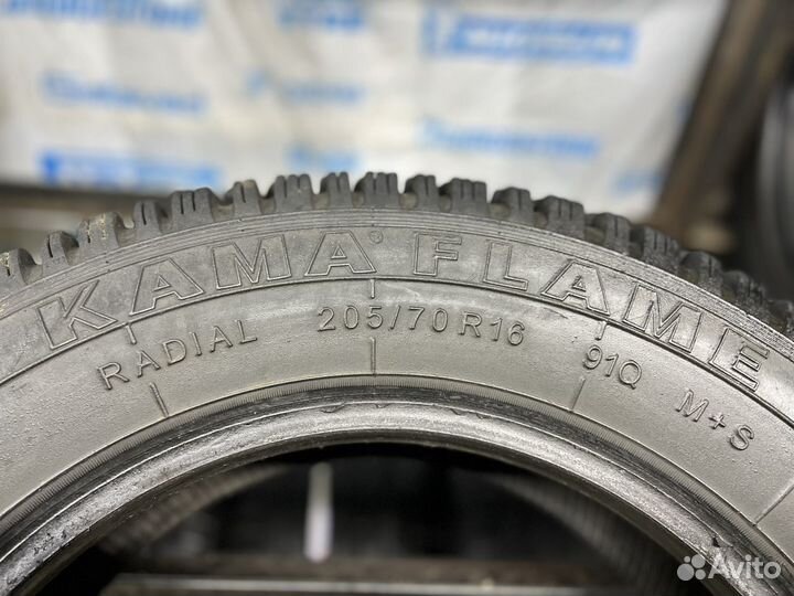 КАМА Кама-Flame 205/70 R16 91Q