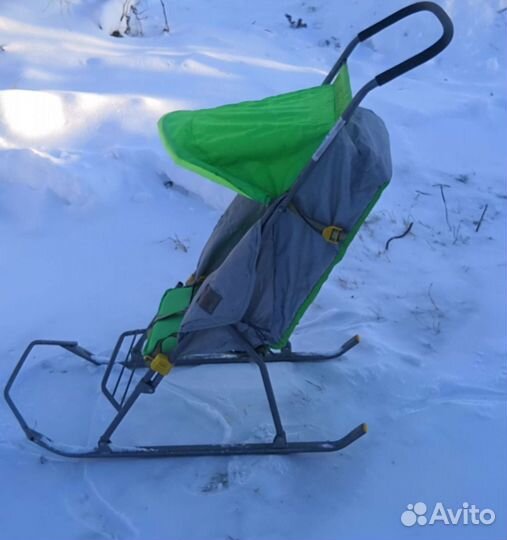 Детские санки