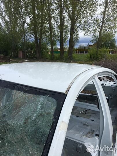Крыша nissan almera G15 1.6 мт седан седан