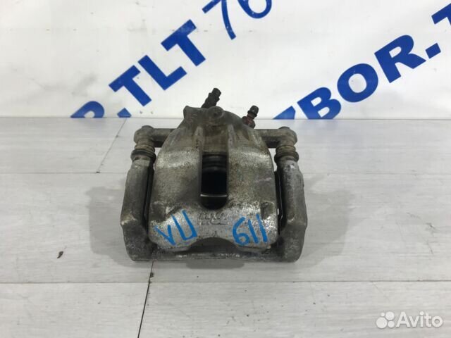 Суппорт передний левый renault kaptur 1.6 CVT