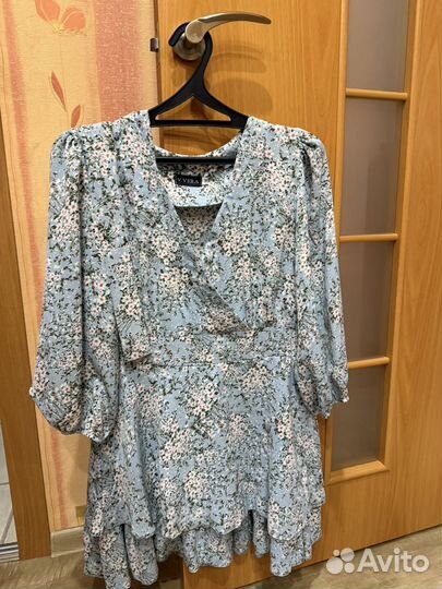 Платье летнее женское 44 46