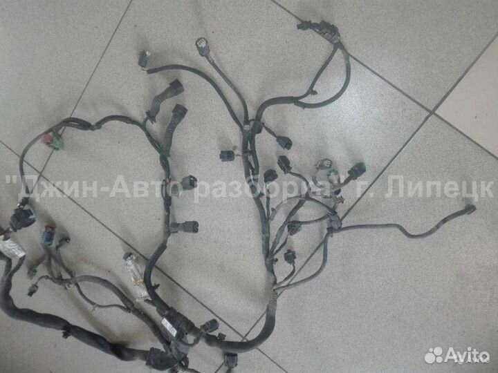 Проводка двигателя салона 1.6 THP EP6 Citroen C5