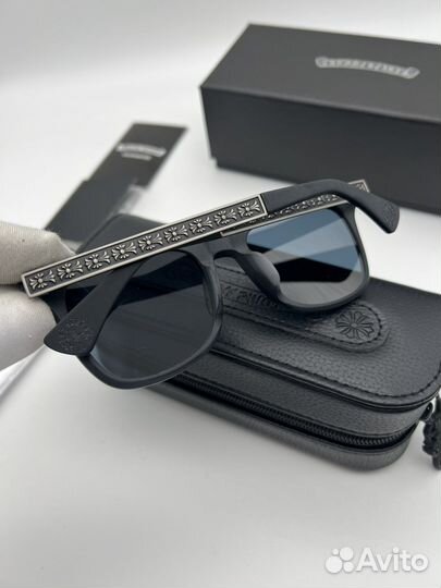 Очки мужские chrome hearts