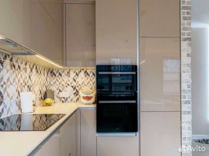 Кухни угловые