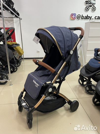 Коляска прогулочная