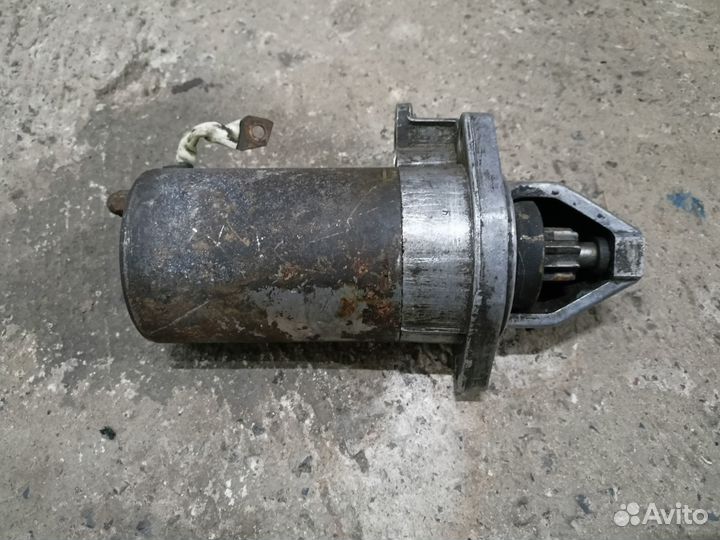 Стартер на ваз 2101-2107 2121 2123 Нива Niva