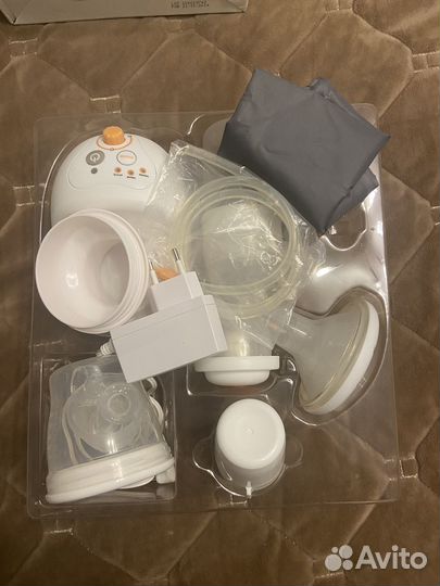 Молокоотсос электрический Canpol