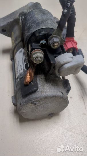 Стартер Ford Mondeo 5 2015