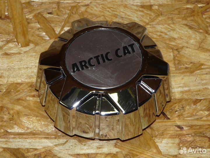 Центральный колпачок диска Arctic-Cat 2402-084