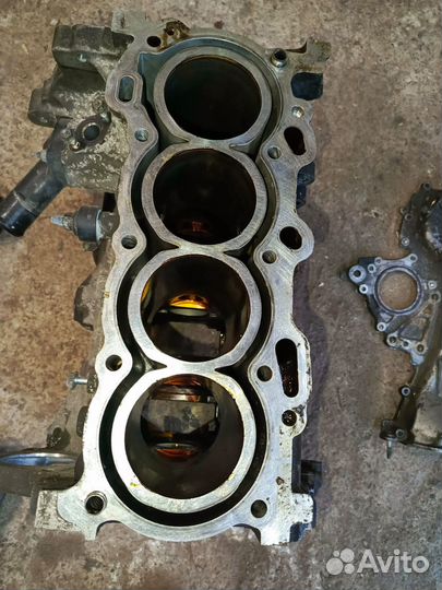 Двигатель1zzfe, 1.8