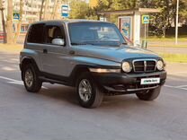 ТагАЗ Tager 2.9 MT, 2011, 124 067 км, с пробегом, цена 750 000 руб.