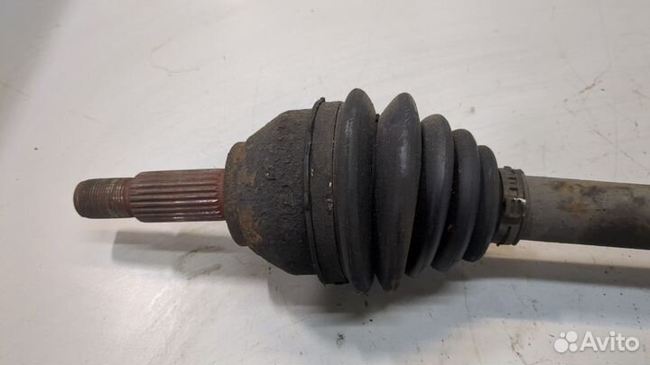 Полуось левая передняя Ford Focus 1