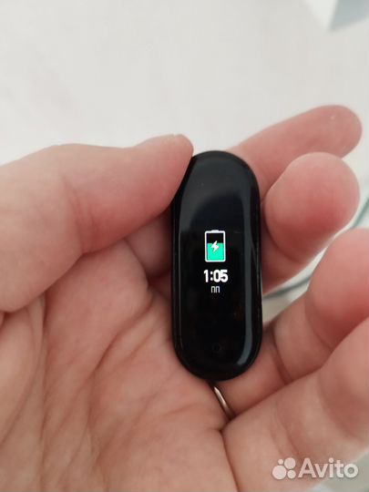 Смарт часы xiaomi band 5