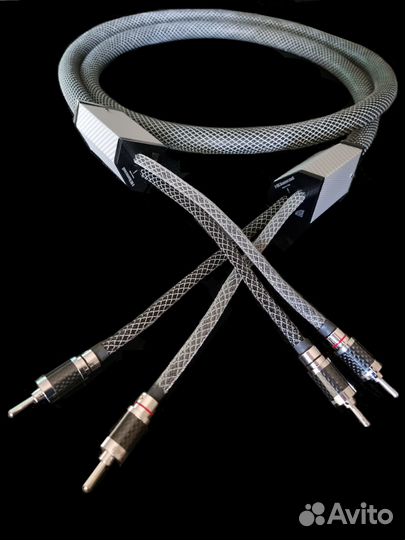 HiDiamond Diamond 9 Speaker Cable Hi End
