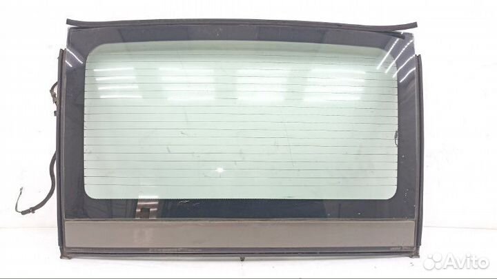 Стекло заднее Ford Focus 2007