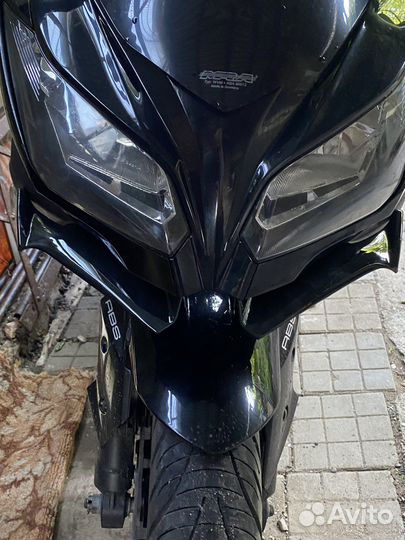 Kawasaki ninja 300