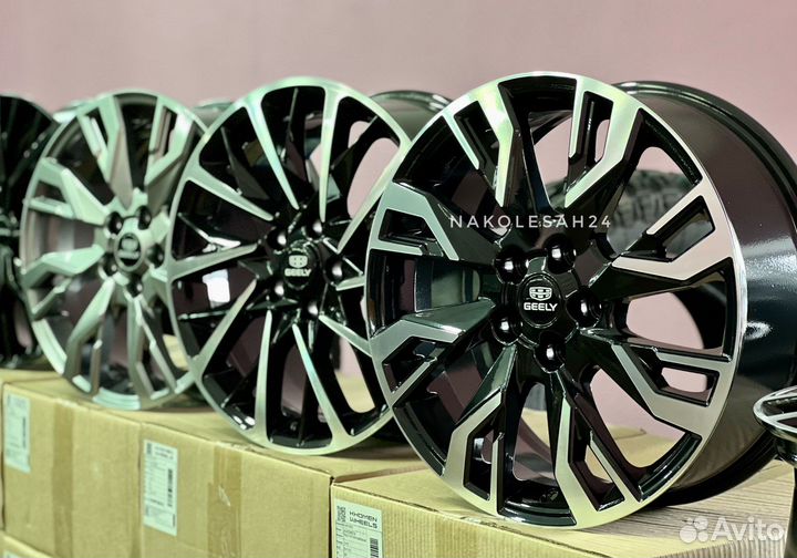 Диски R18 Geely Atlas/PRO/Джилли Атлас/LifanMyway