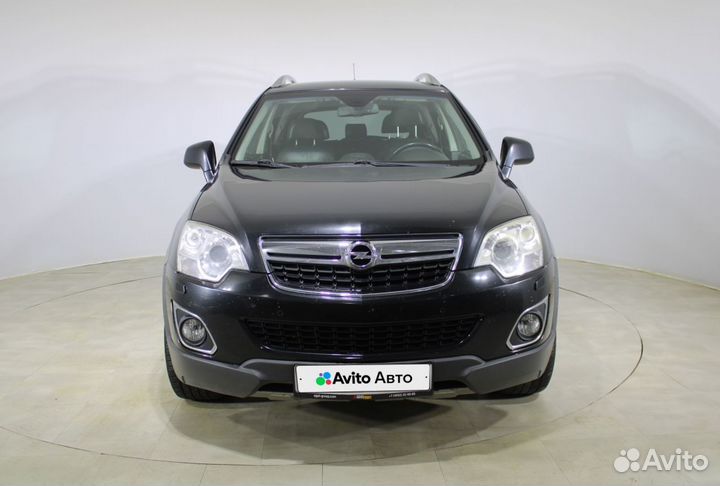 Opel Antara 2.4 AT, 2013, 199 000 км