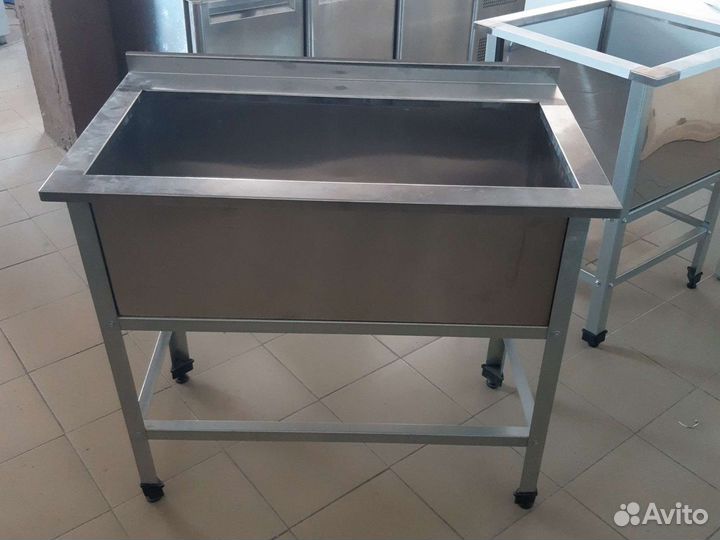 Котломойка К-1-0,3-0,63-1,0