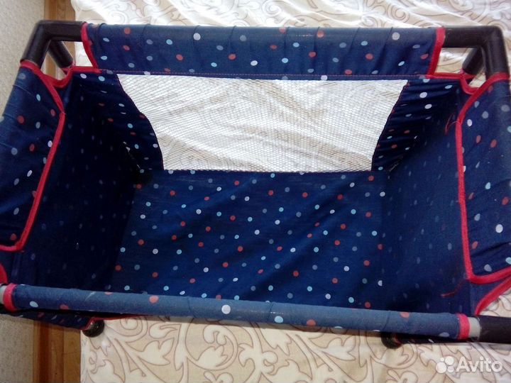 Манеж для кукол