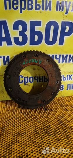 Маховик Chery Amulet