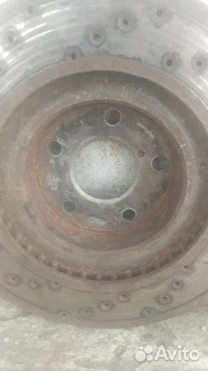 Тормозные диски Субару Форестер 3