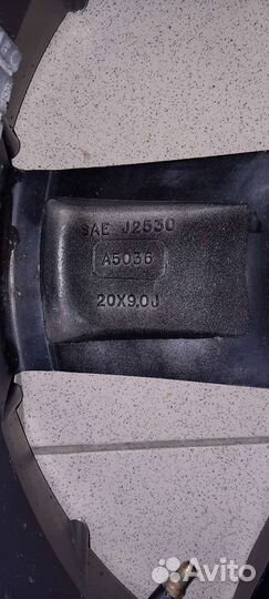 Литые диски