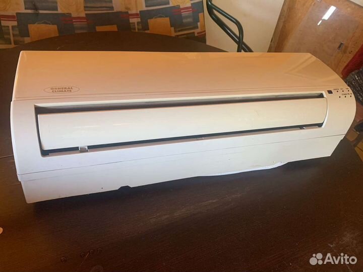 Кондиционер бу
