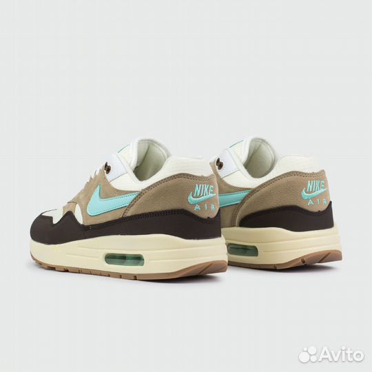 Кроссовки Nike Air Max 1 Crepe Hemp