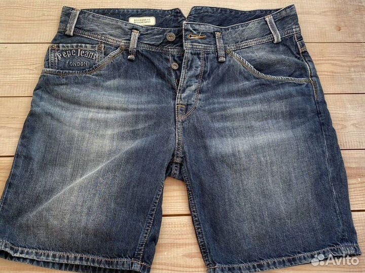 Шорты женские Pepe Jeans