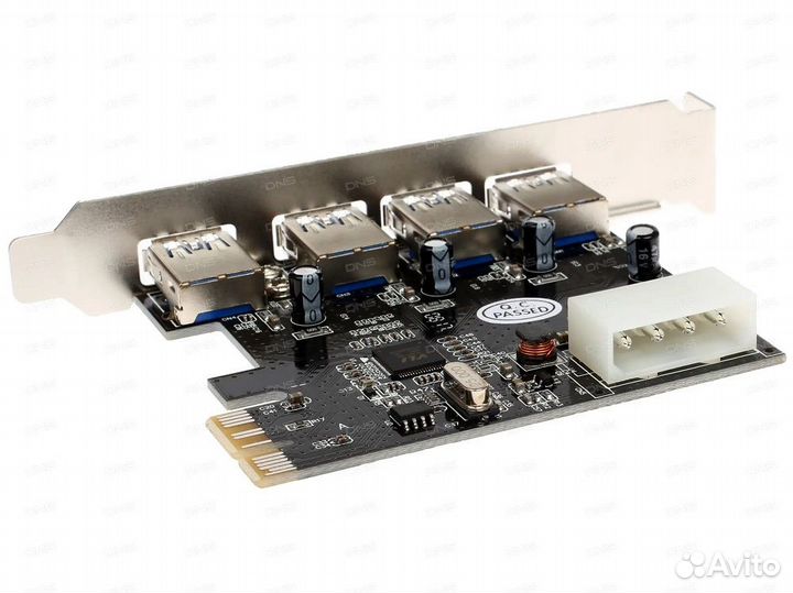 Плата адаптера контроллера USB 3.0 PU3020N1