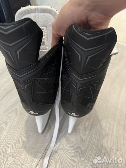 Коньки детские nordway 34 размер