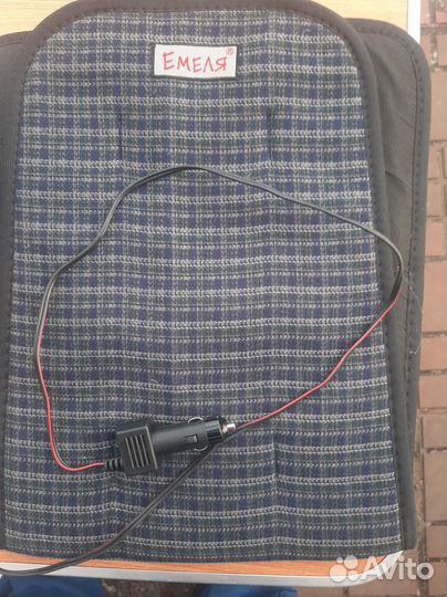 Подогрев сидений