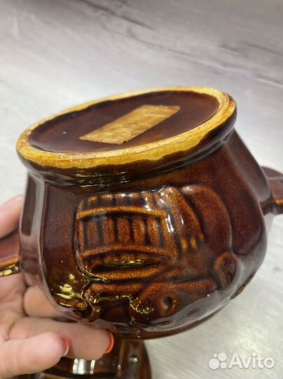 Горшок для запекания горшочек