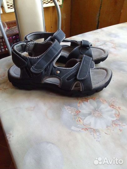 Сандали для мальчика