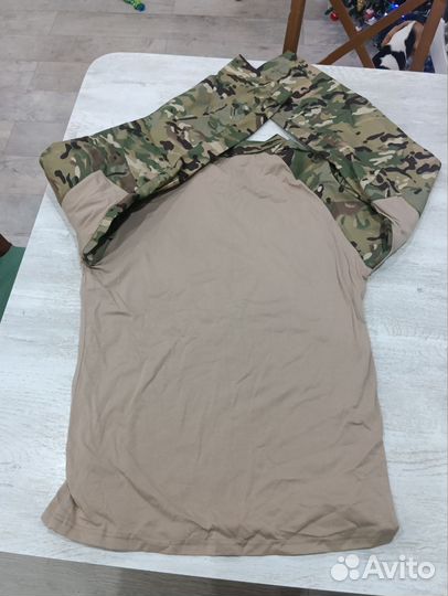 Боевой костюм мультикам