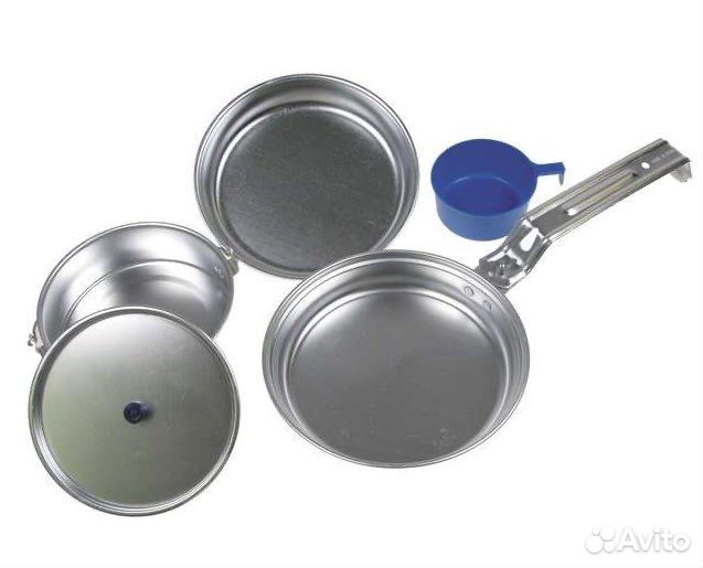 Набор посуды для туризма Fox Outdoor